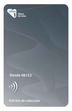 Tarjeta Platino