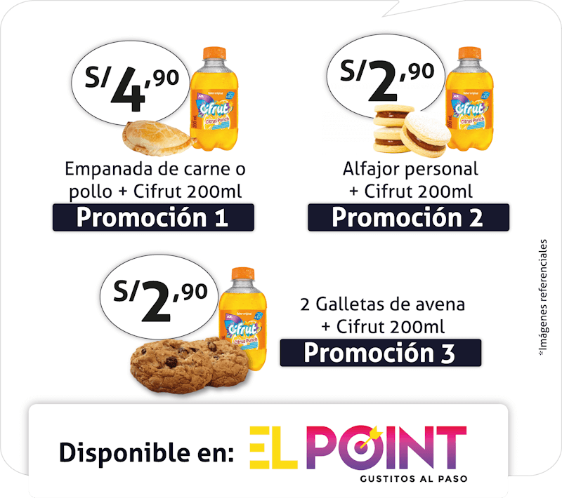 Promociones El Point