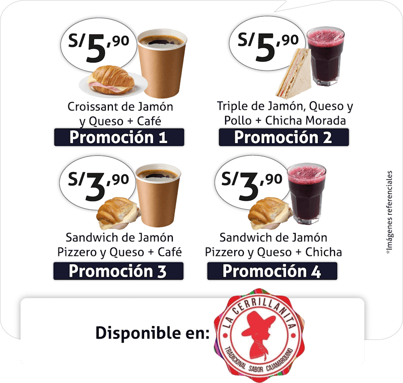 Promociones La Cerrillanita