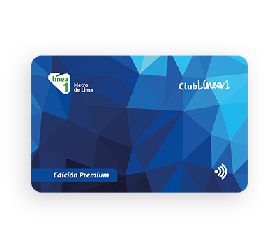 Tarjeta Azul "Eterna"